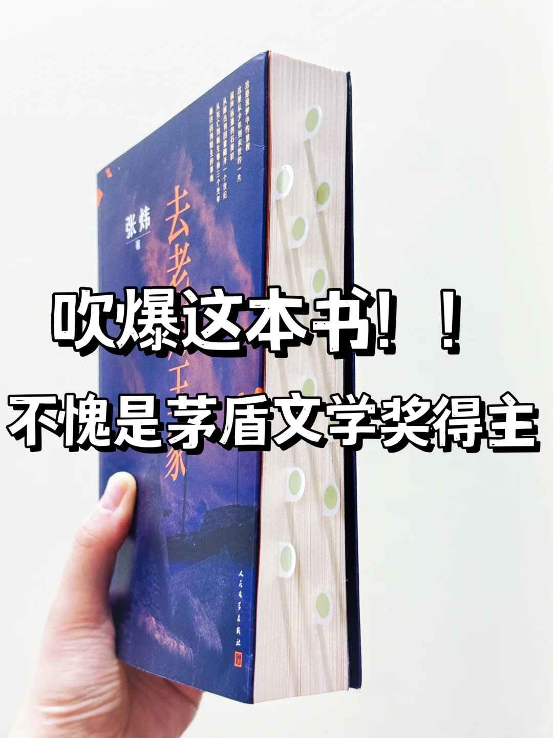 豆瓣8.7🔥后劲太大！几乎是震撼读完的一本书