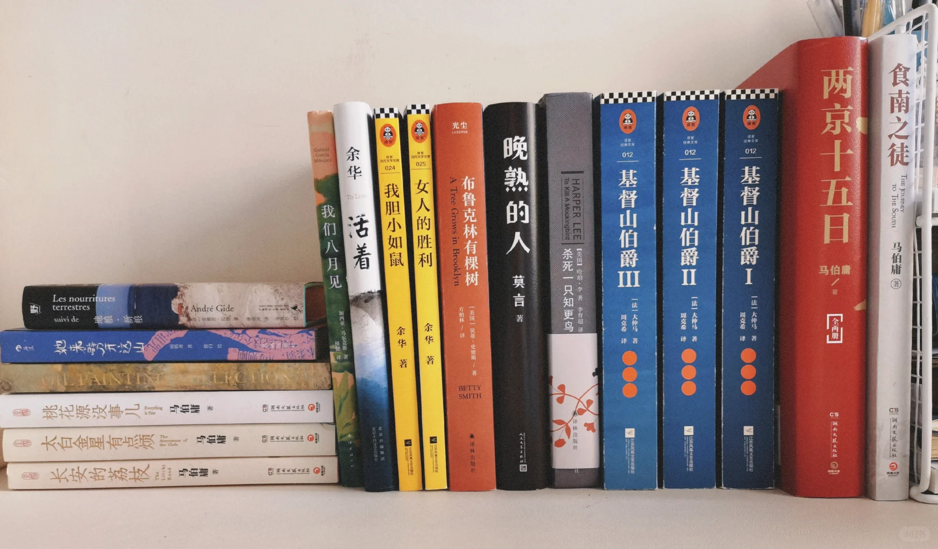 2025年上半年已经读完的14本书
