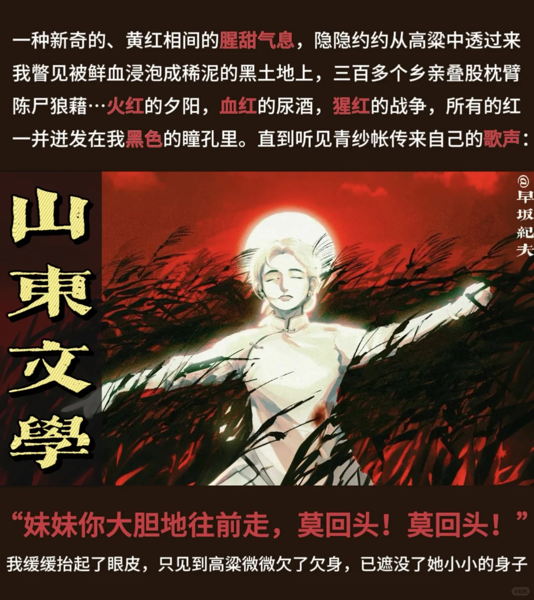 请选择你的各省文学阵营（合集）