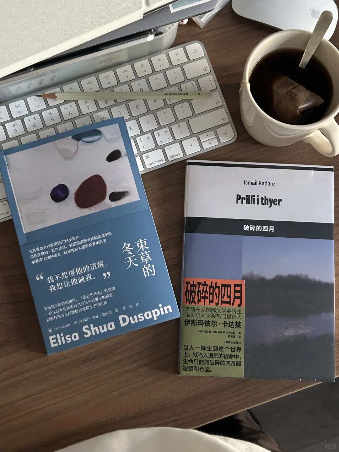 新书几则
