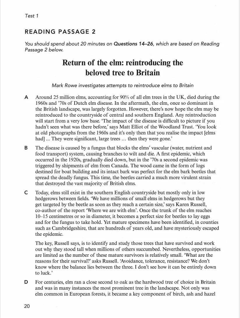 剑20·yuan📚PDF！官方排版就是清晰