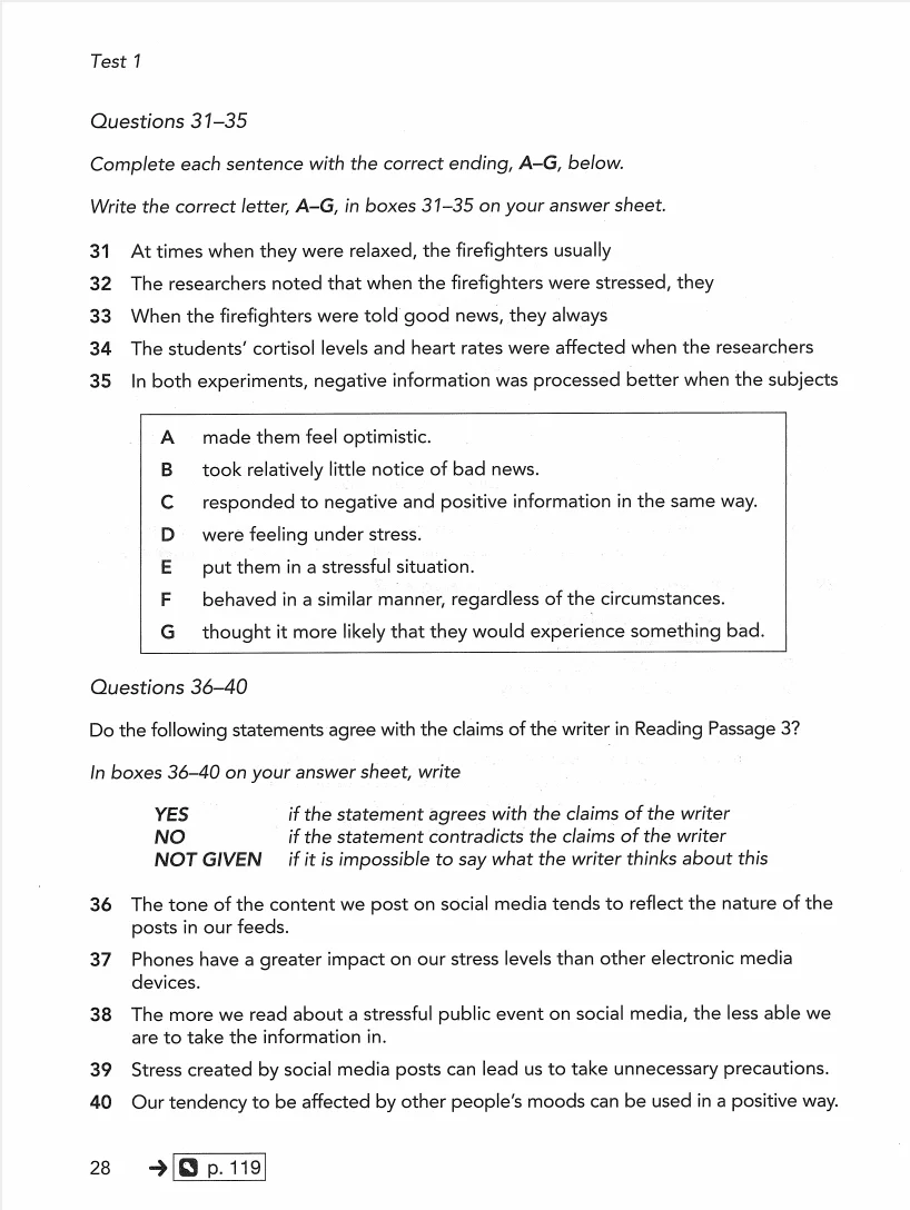 剑20·yuan📚PDF！官方排版就是清晰