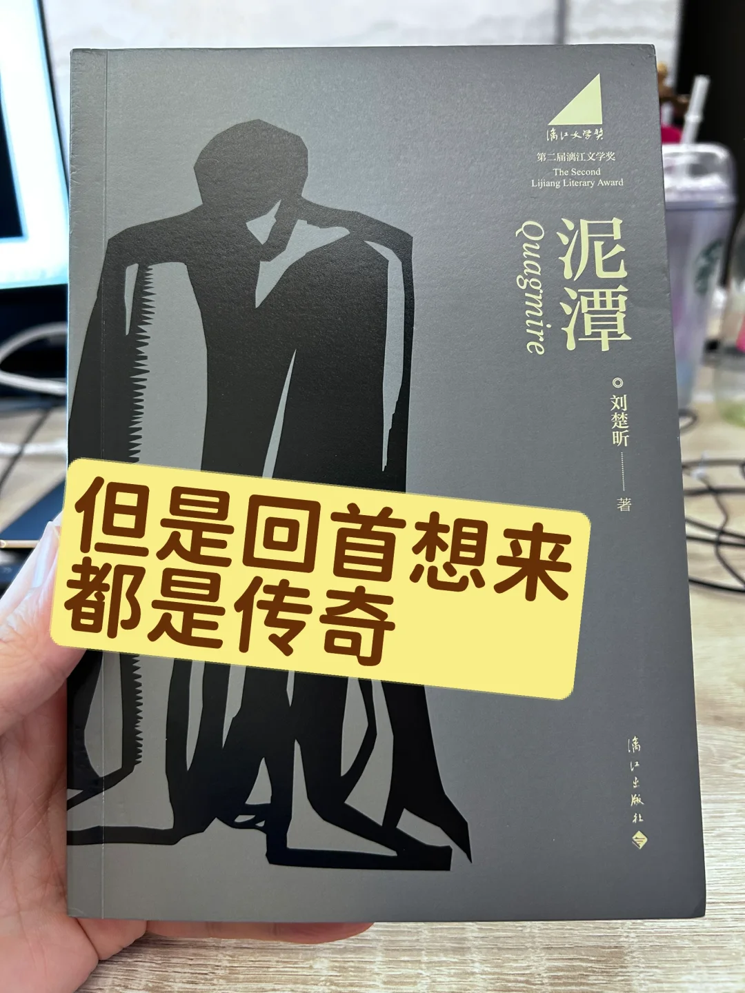 漓江文学奖获奖作品：泥潭