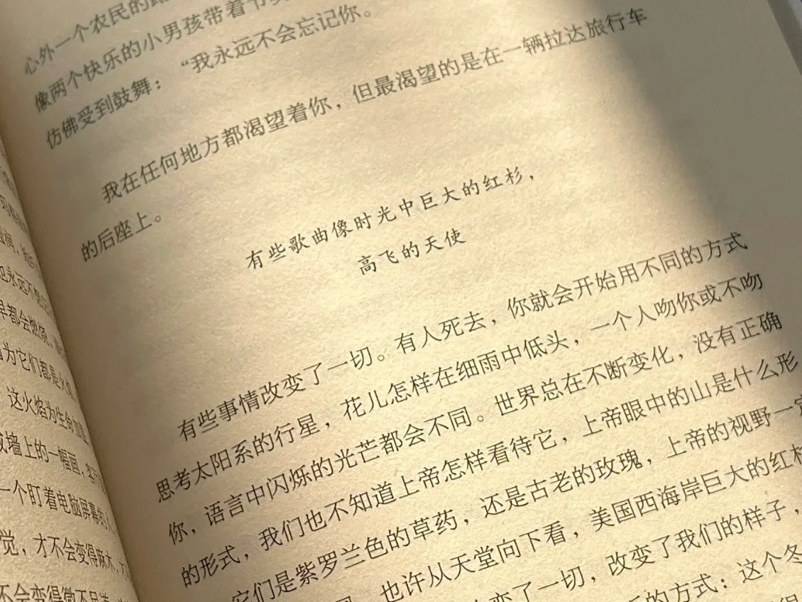 布克文学奖|文字美到窒息的外国小说！