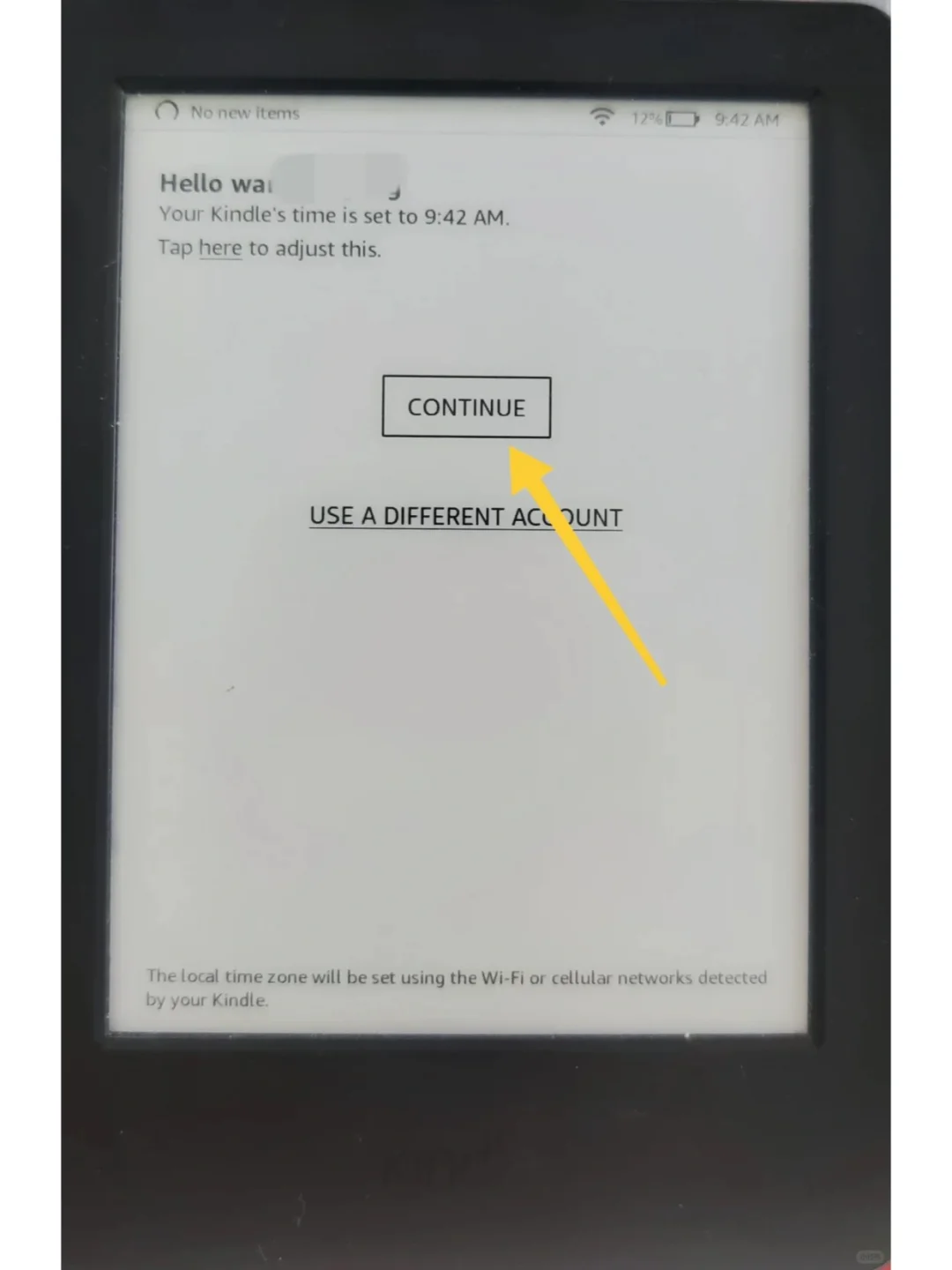 🌟Kindle换美区超详细攻略🌟