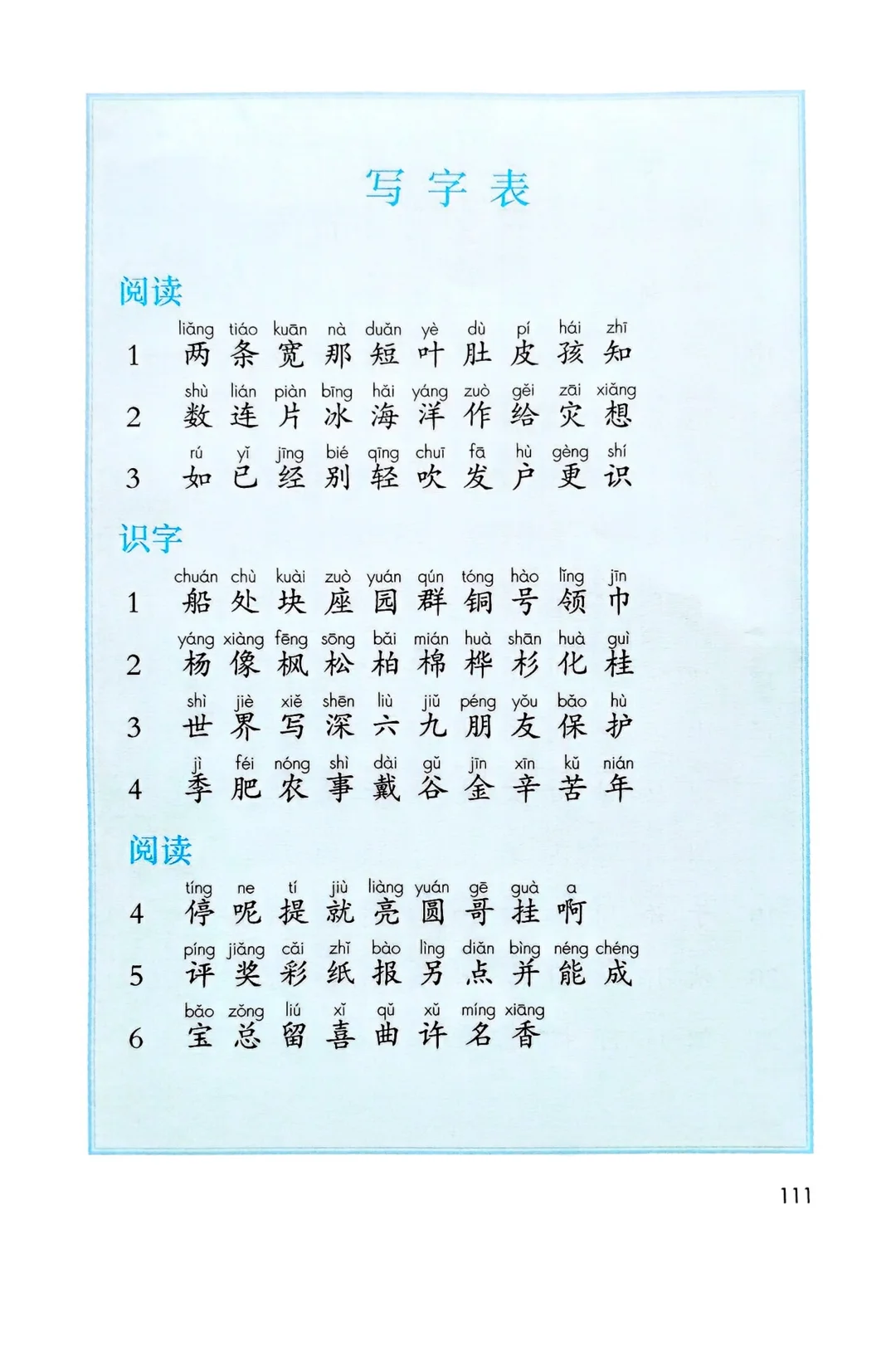 2025最新二年级人教版上册语文电子课本