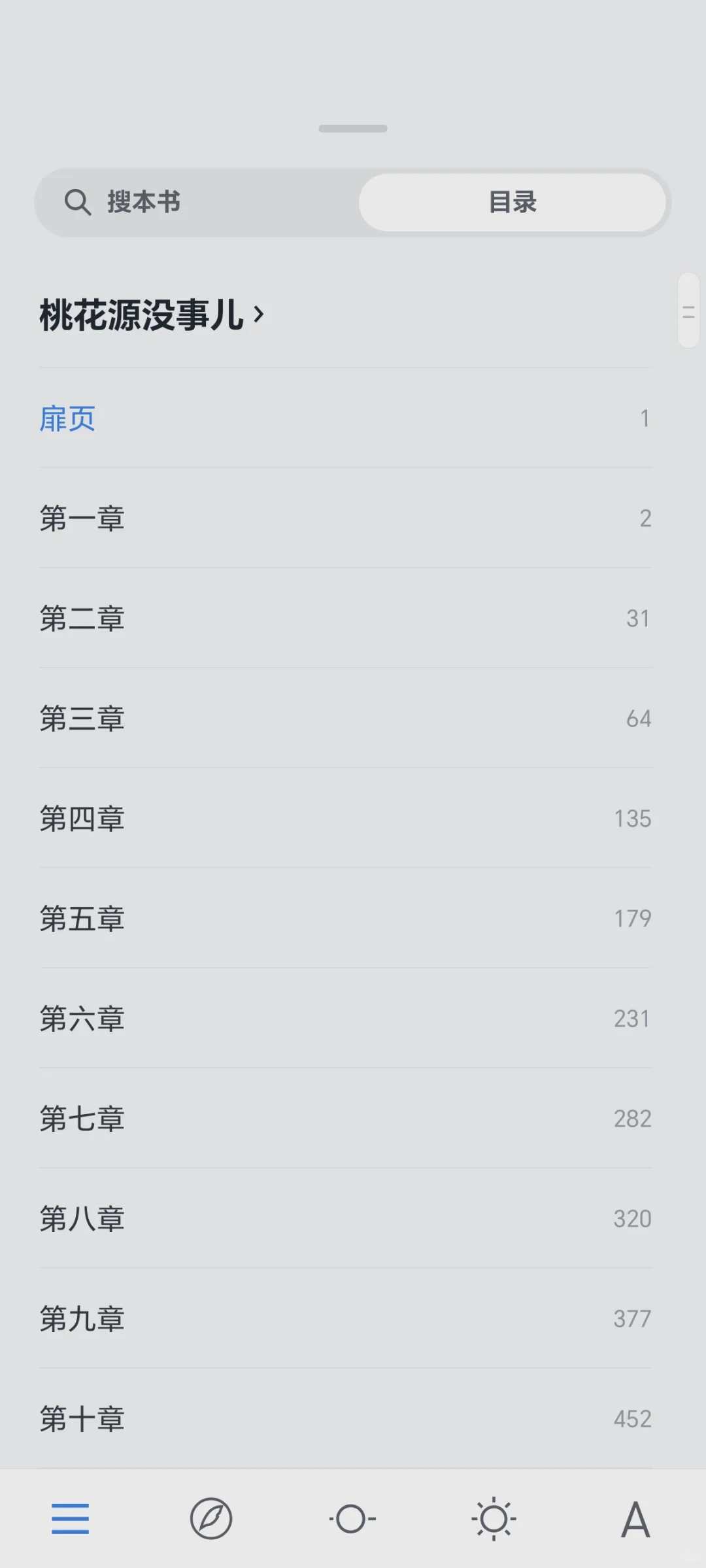 电子书2025新书《桃花源没事儿》1.5元