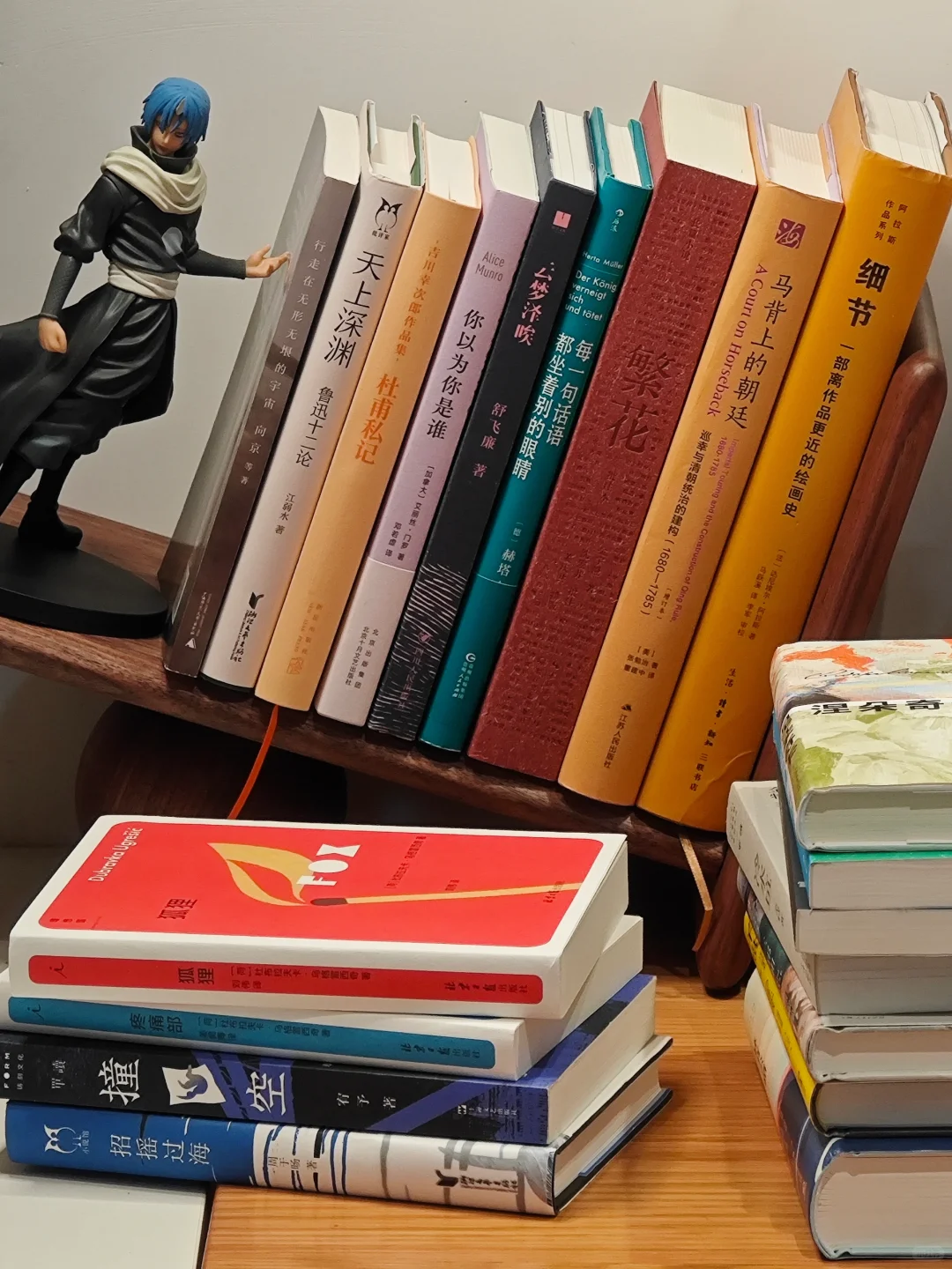 今年读书100本，这些是年度十佳