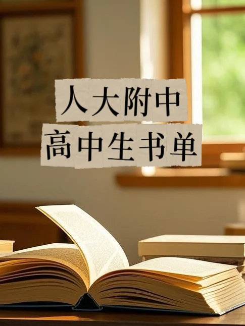 人大附中学生读什么书？