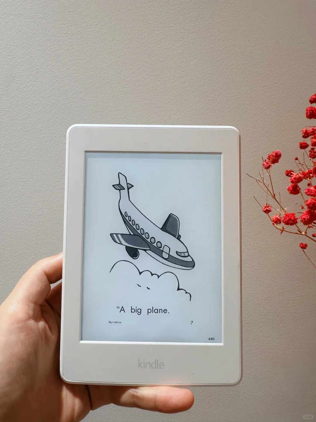 英语启蒙思路打开，Kindle泡面盖秒变学习机