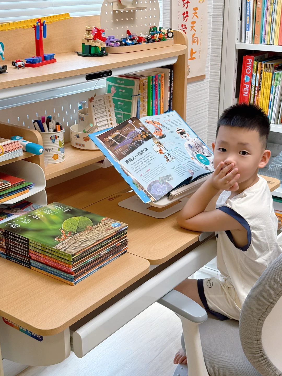 📚闭眼入！少儿百科天花板来了！承包娃的暑假