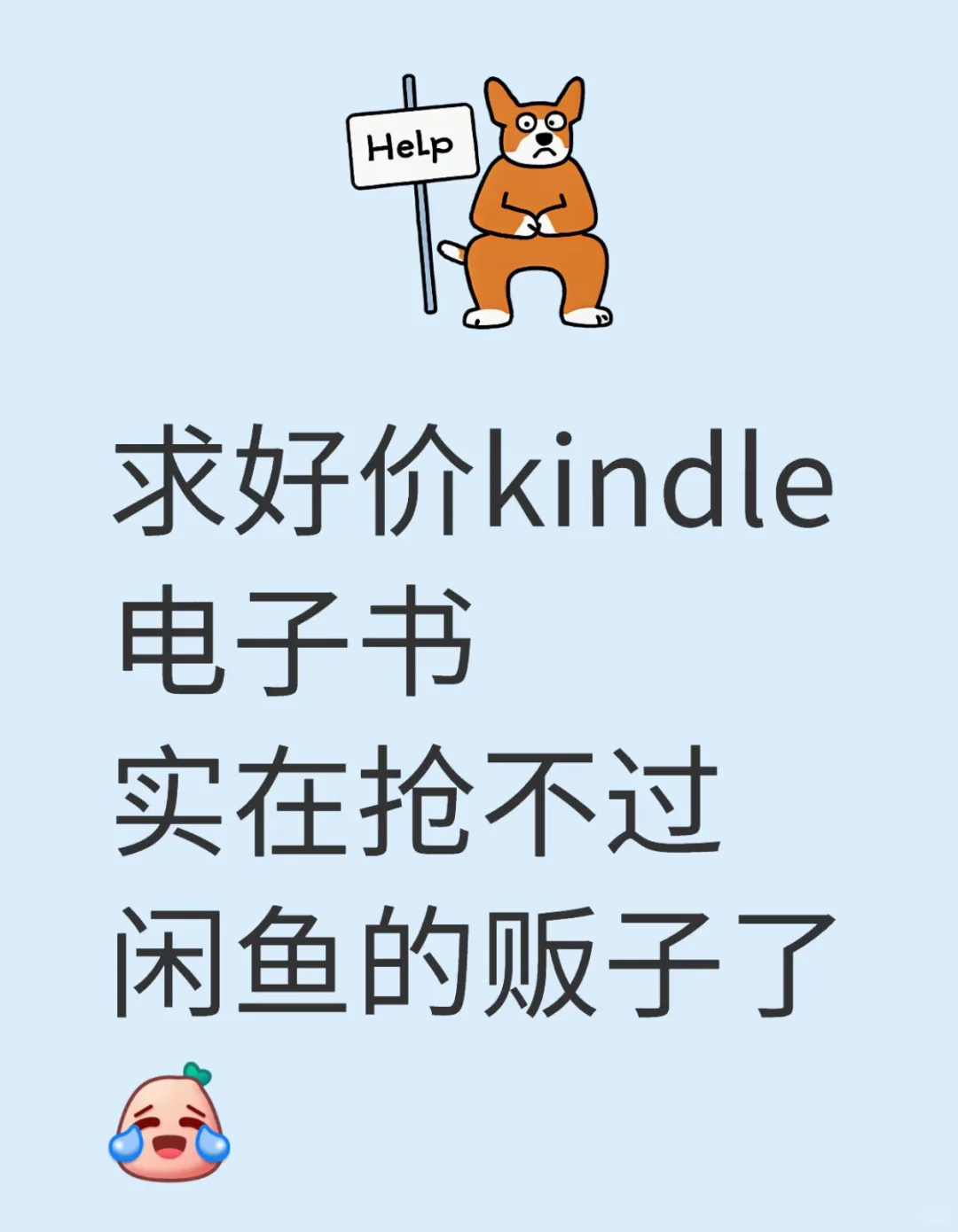 北京求购一个kindle