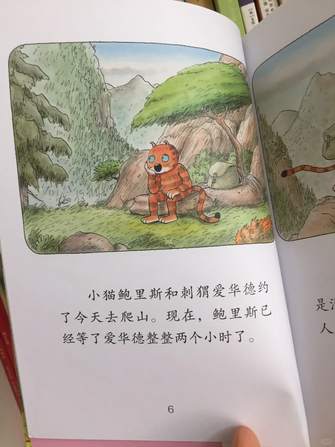重磅推荐一年级8️⃣月份翻看率超高的书单
