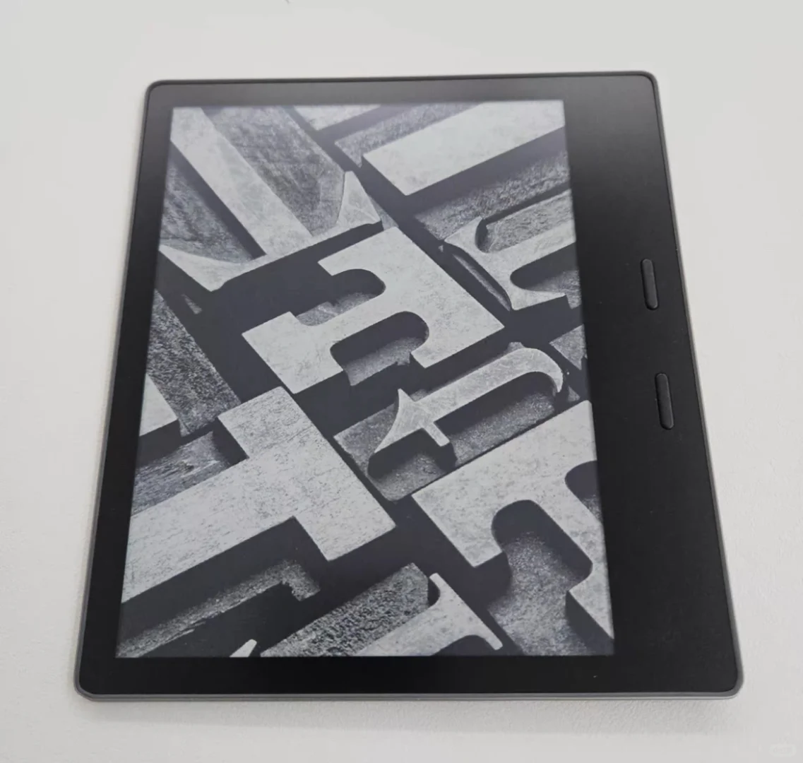 收kindle oasis2