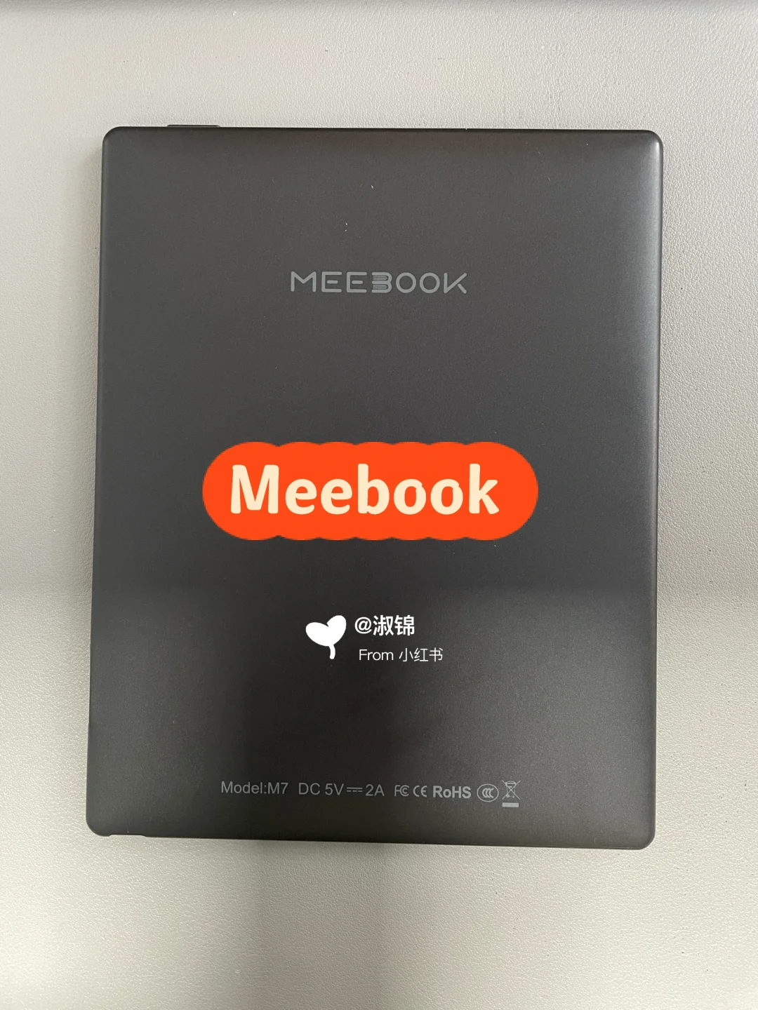 Meebook 电子阅读器，千元内性价比之王