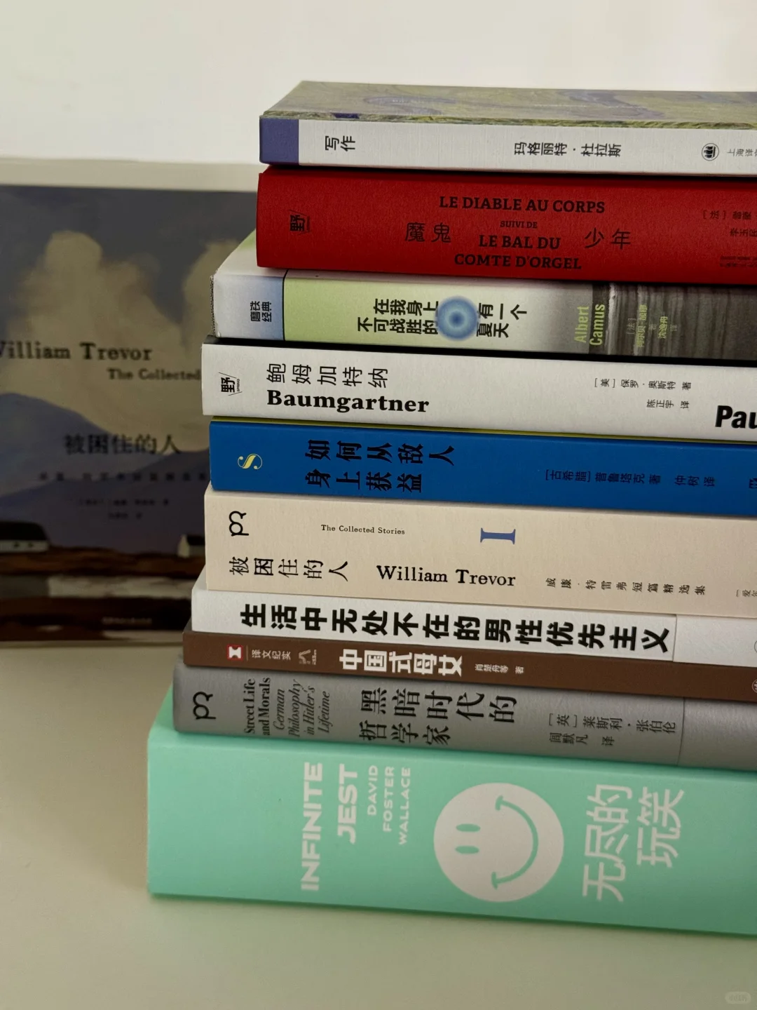 书展有哪些值得注意的新书？