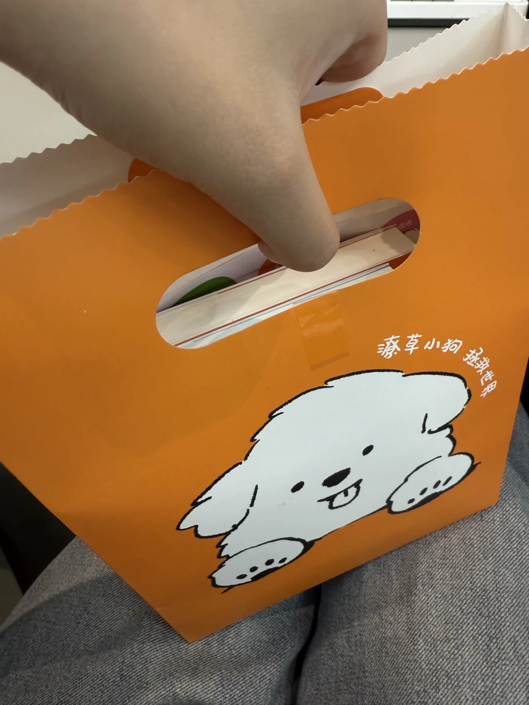 新书！被这只潦草小狗治愈到心巴上了🐕