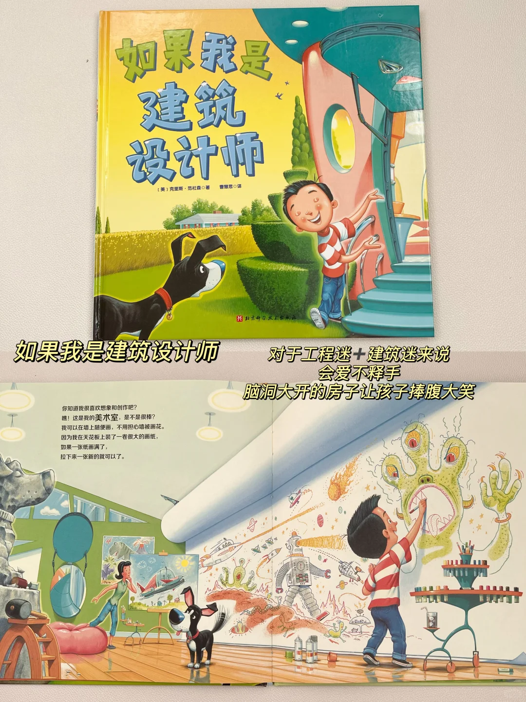 幼儿园大班男娃-2024年度书单🏆中文绘本