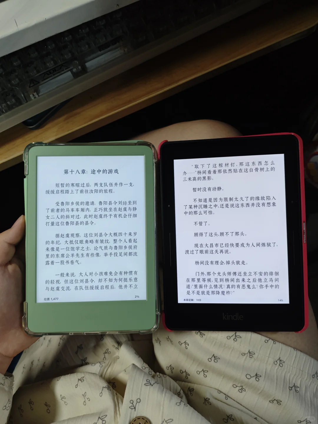 二进宫小绿，我赌对了