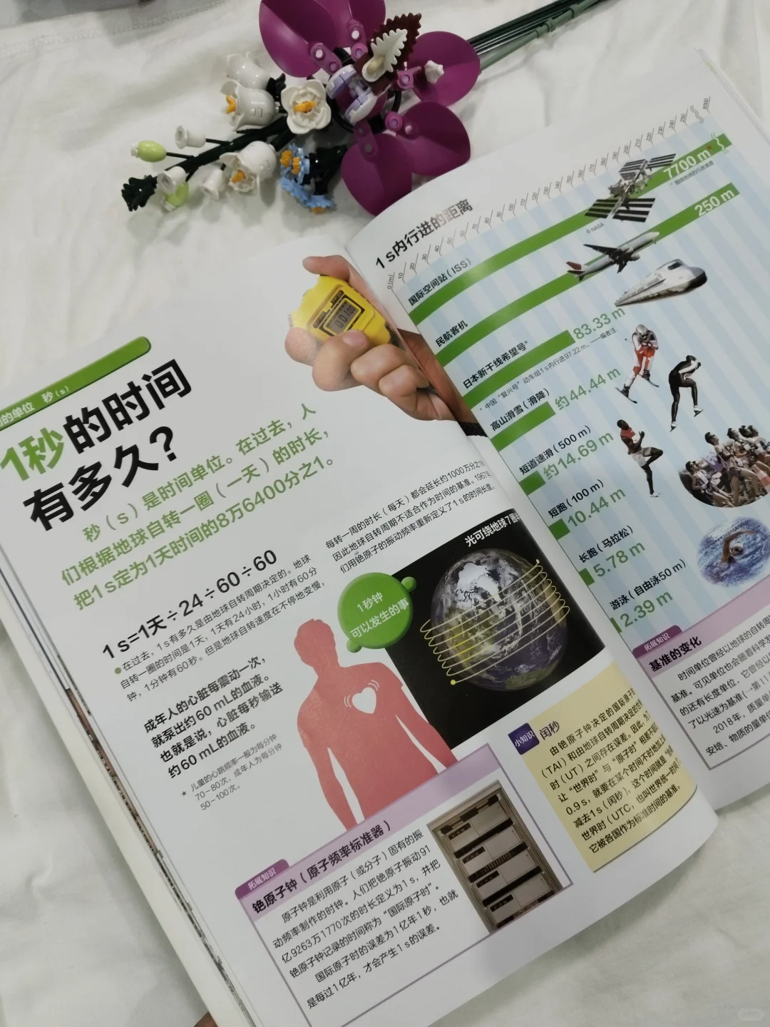 悔哭😫早入这套书，娃数理化早开窍了😍