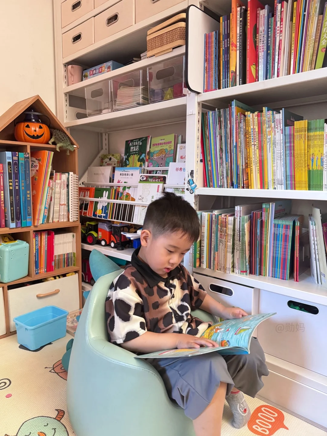 0-6岁绘本合集📖不踩雷，4岁宝宝超爱！