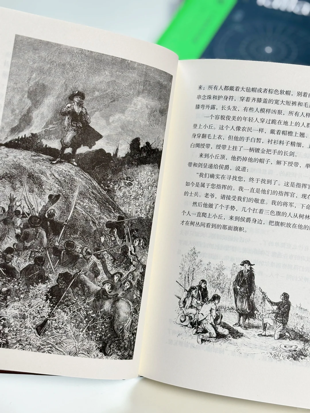世界名著译本推荐‼️适合小高初中名著书单