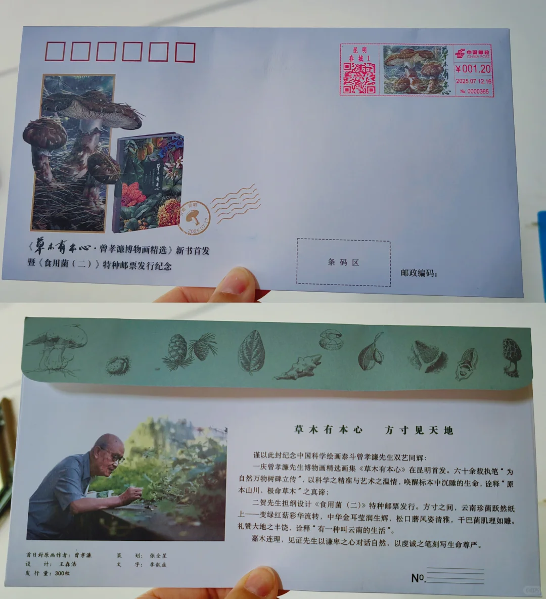 草木有本心｜曾孝濂博物绘画精选