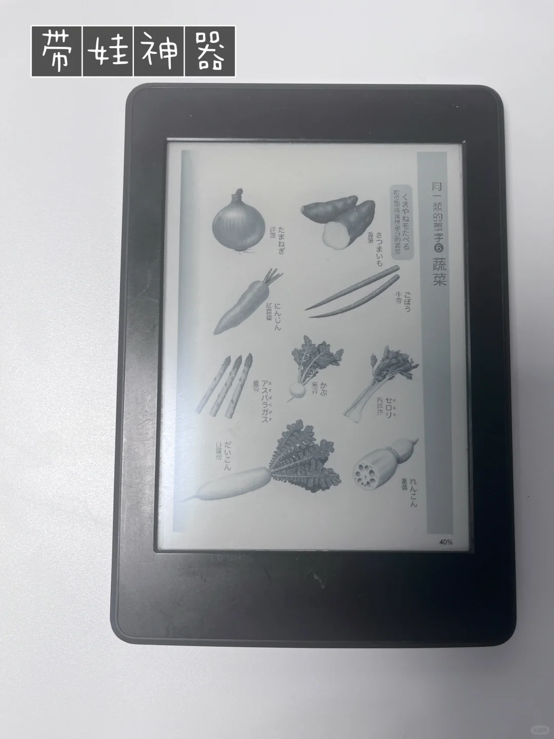 陪了我十年的kindle ，如今大有用处⁉️