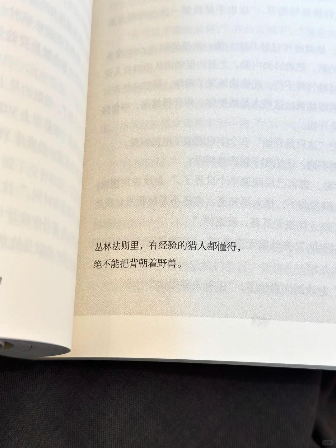 凌晨两点读完，我今年读过最好看的小说！！！