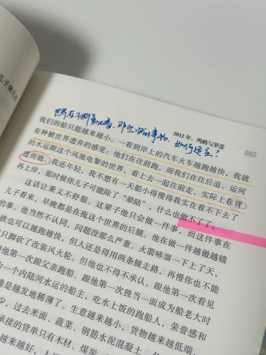 几乎震撼着读完这本书！！又吃上细糠了