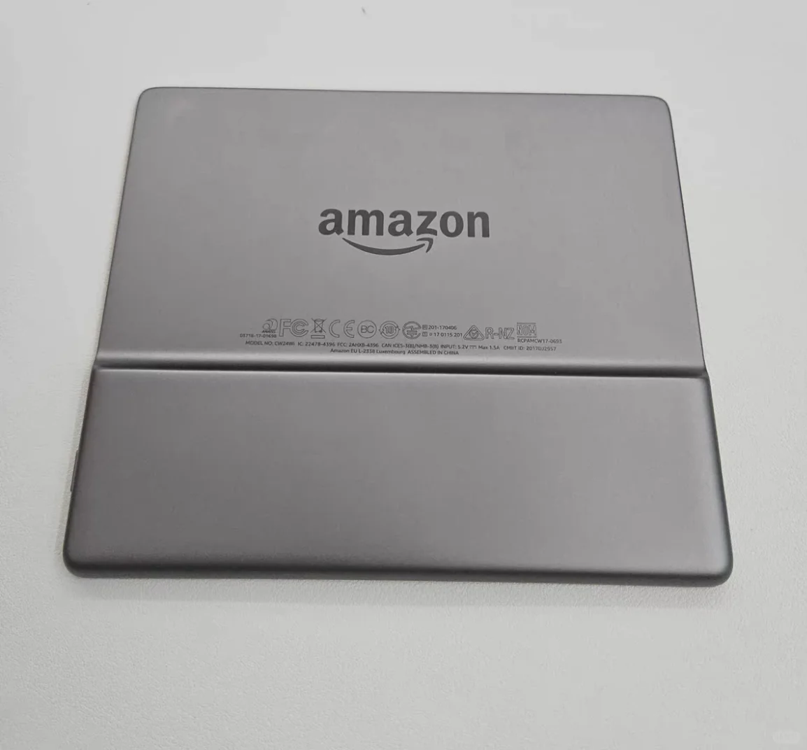 收kindle oasis2