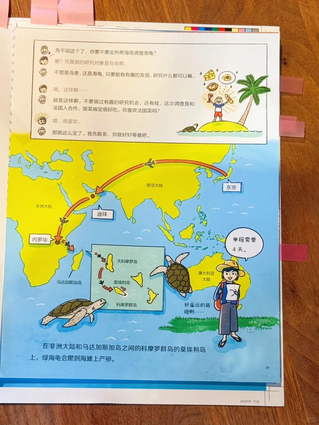 天🤯 这套科普完全已经next level了❕❗️