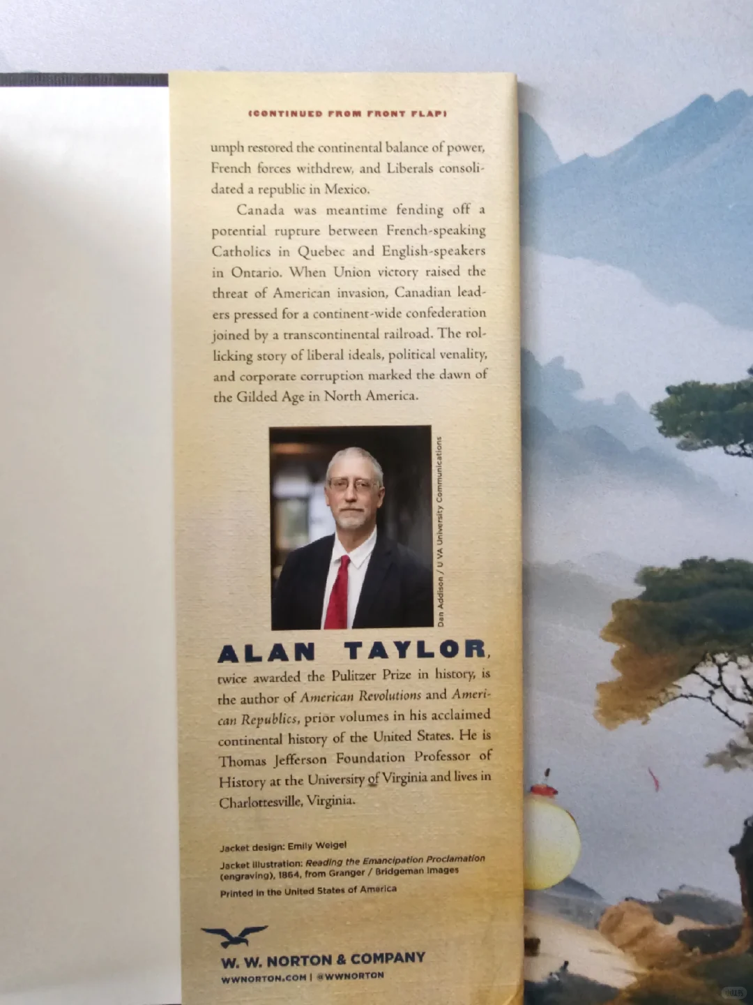 🔥历史大神新书📚两届普利策奖果然牛！