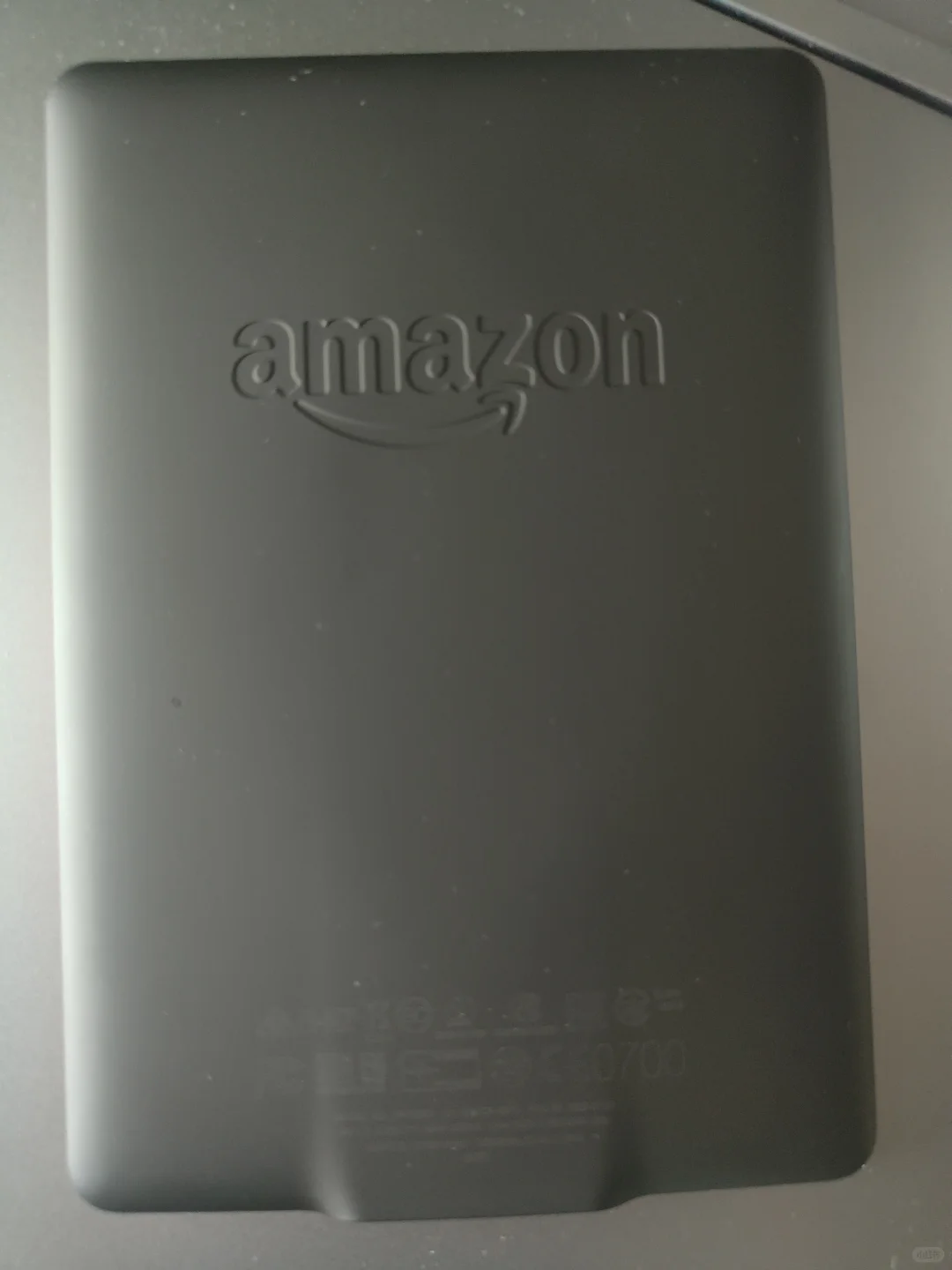出: kindle 第7代