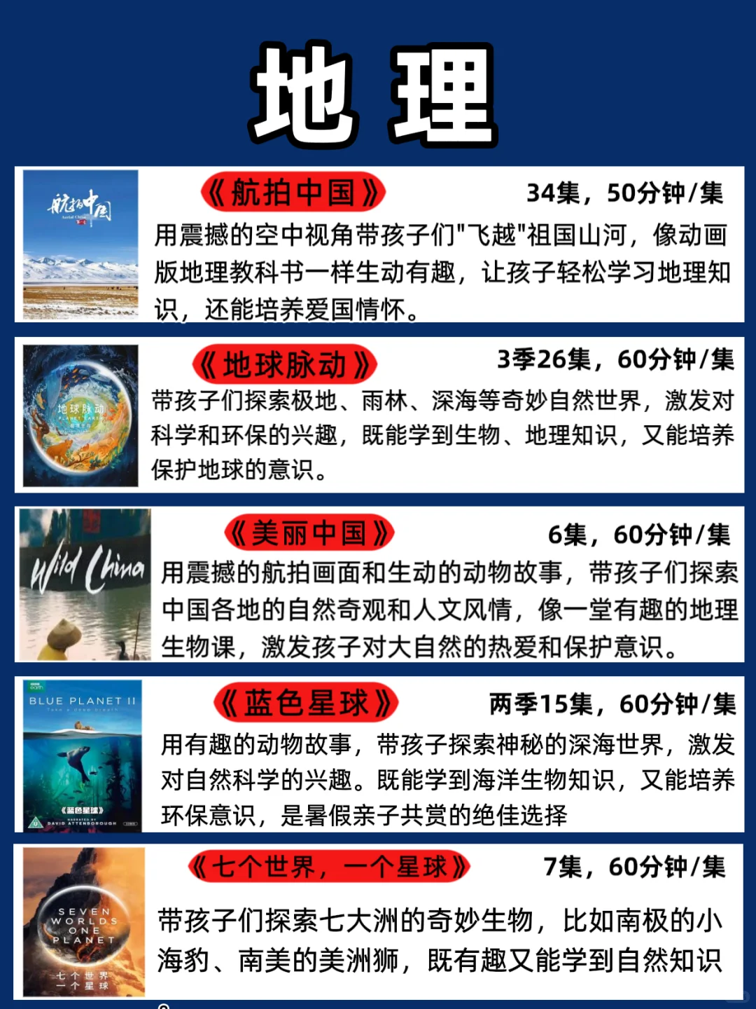 央视神级纪录片！孩子边看边学，格局炸裂✨