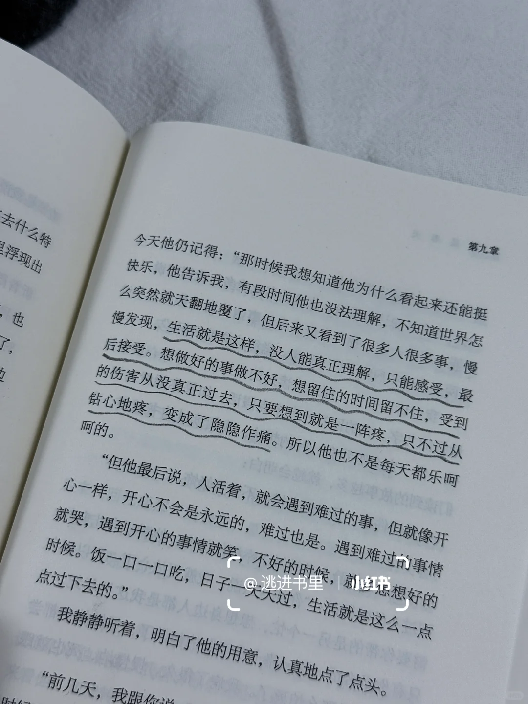 卢思浩新书终于等到！
