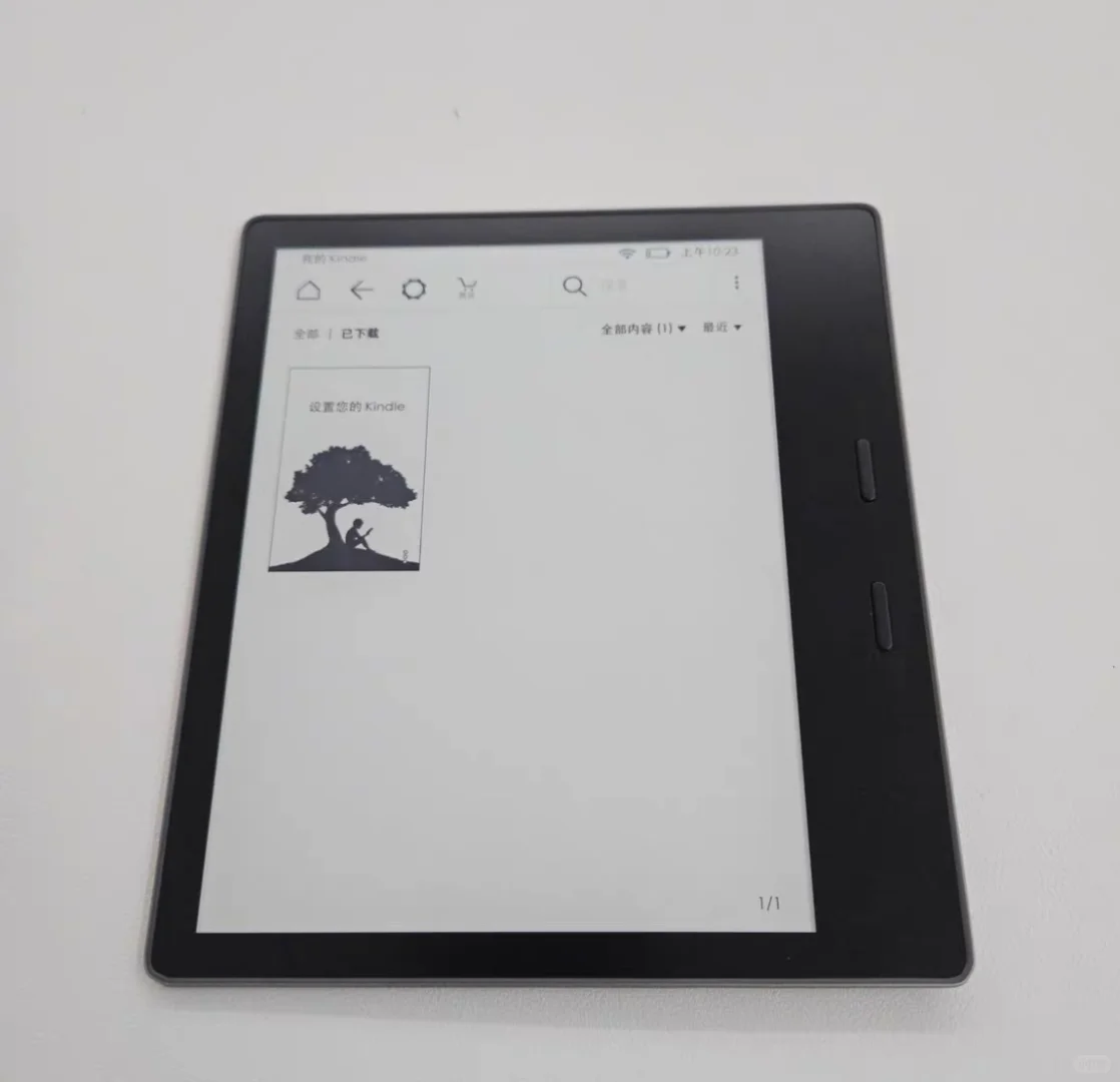 收kindle oasis2