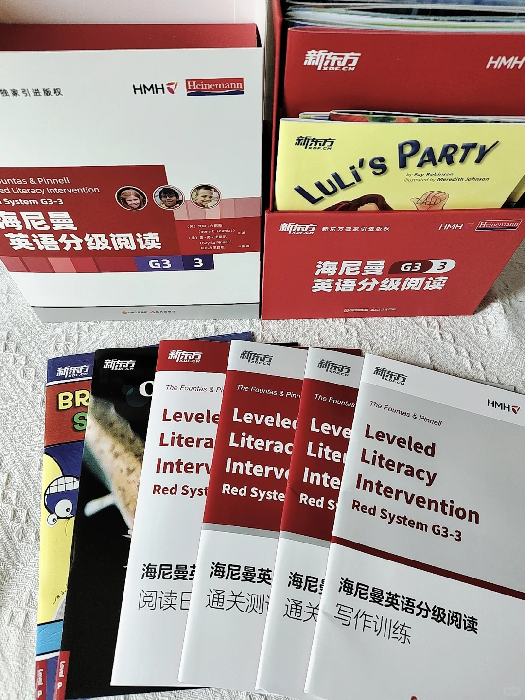 小学生暑假必看！高质量书单来啦‼️