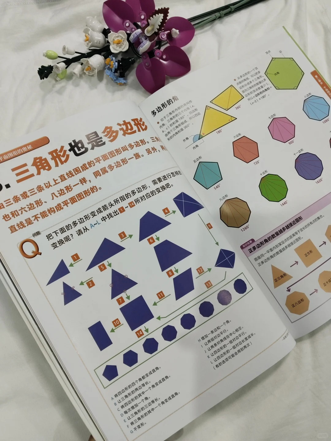悔哭😫早入这套书，娃数理化早开窍了😍