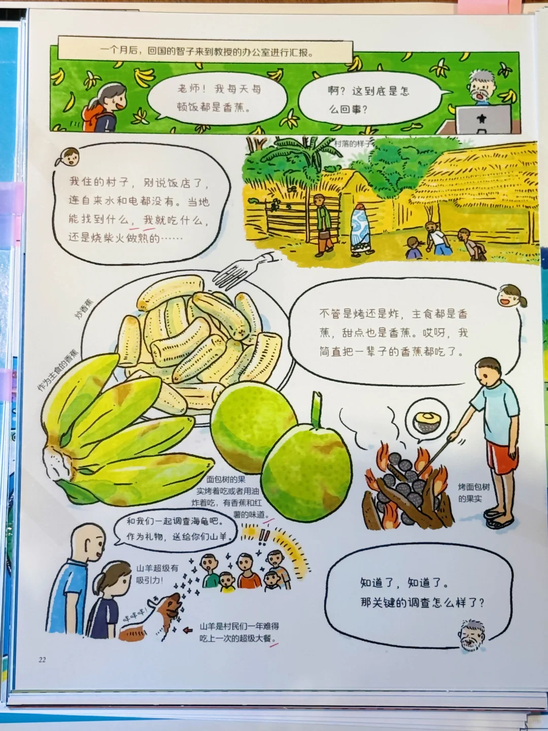 天🤯 这套科普完全已经next level了❕❗️