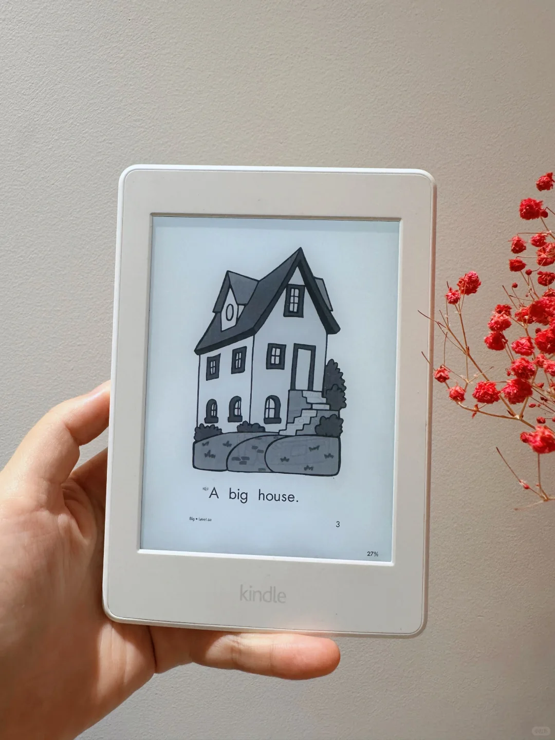 英语启蒙思路打开，Kindle泡面盖秒变学习机