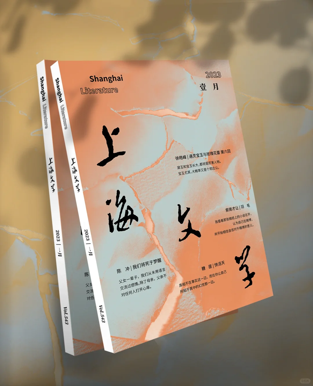 《上海文学》入驻小红书啦！