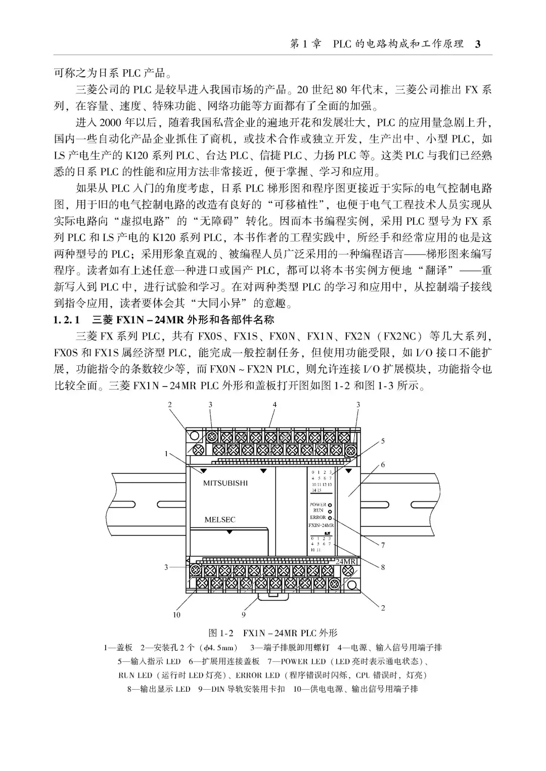 优秀图书推荐-PLC 技术与应用