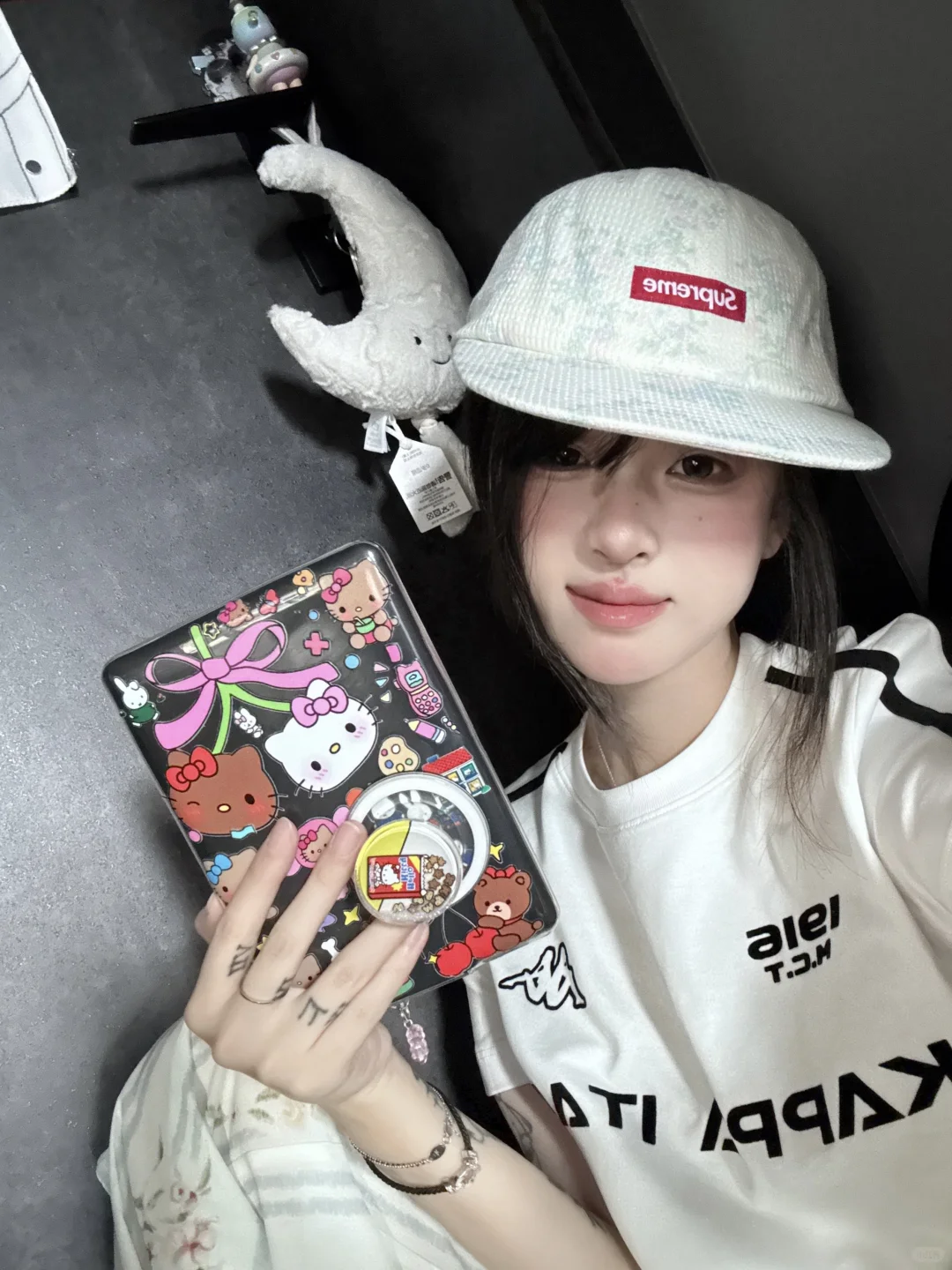 又把kindle重新装修了