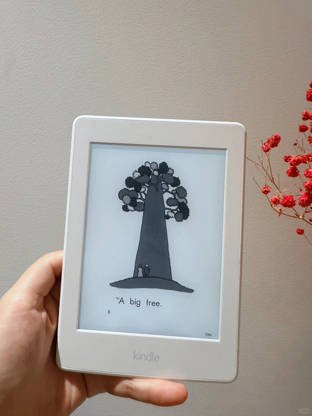 英语启蒙思路打开，Kindle泡面盖秒变学习机