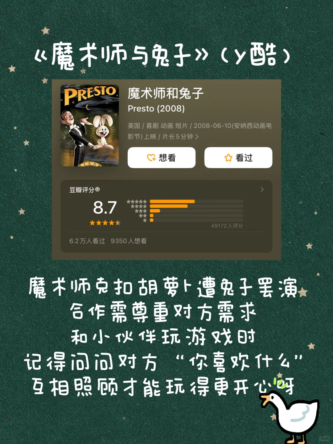 孩子不自信唯唯诺诺，就看这8部动画片❗