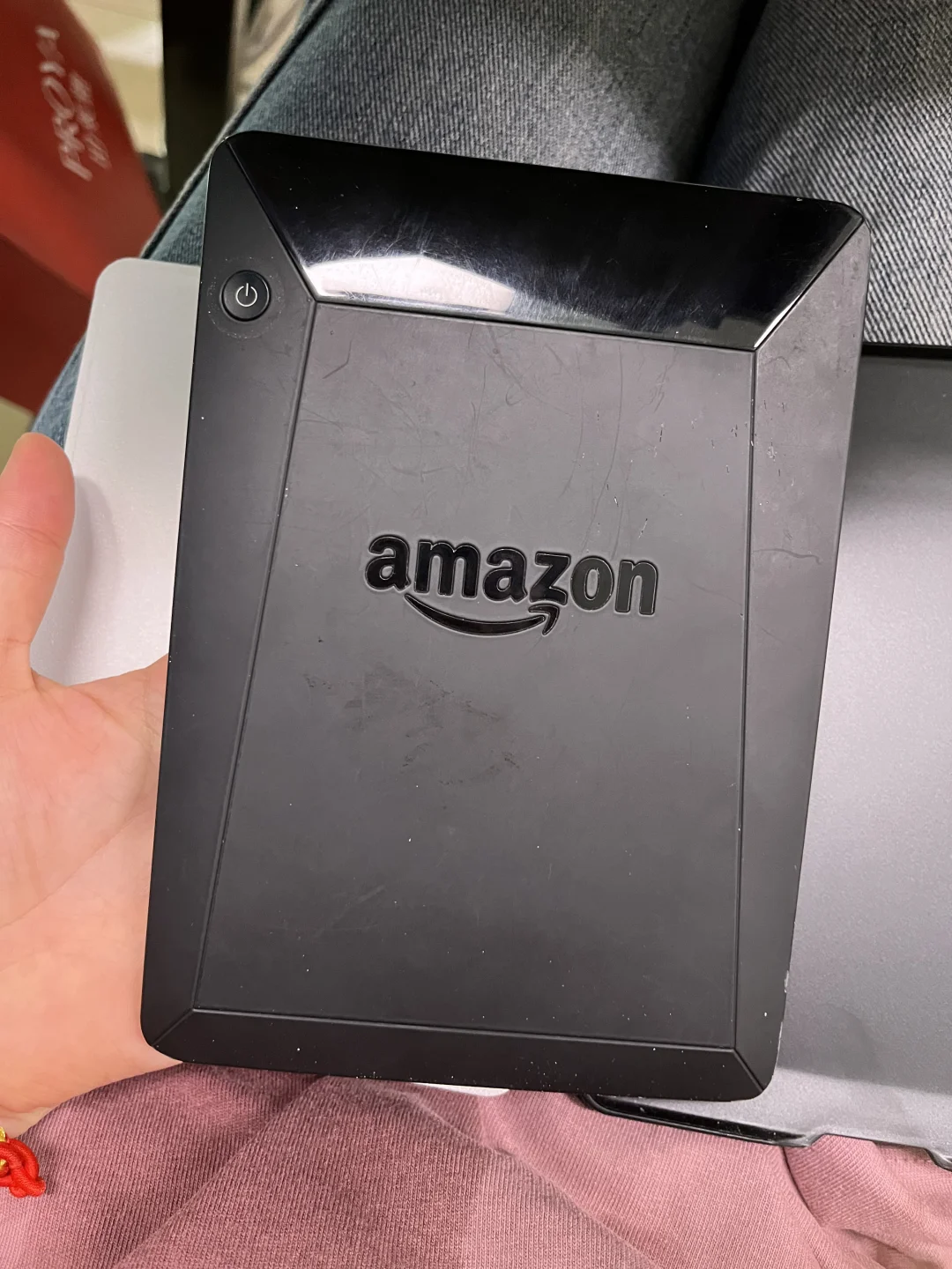 谁来收我的kindle voyage