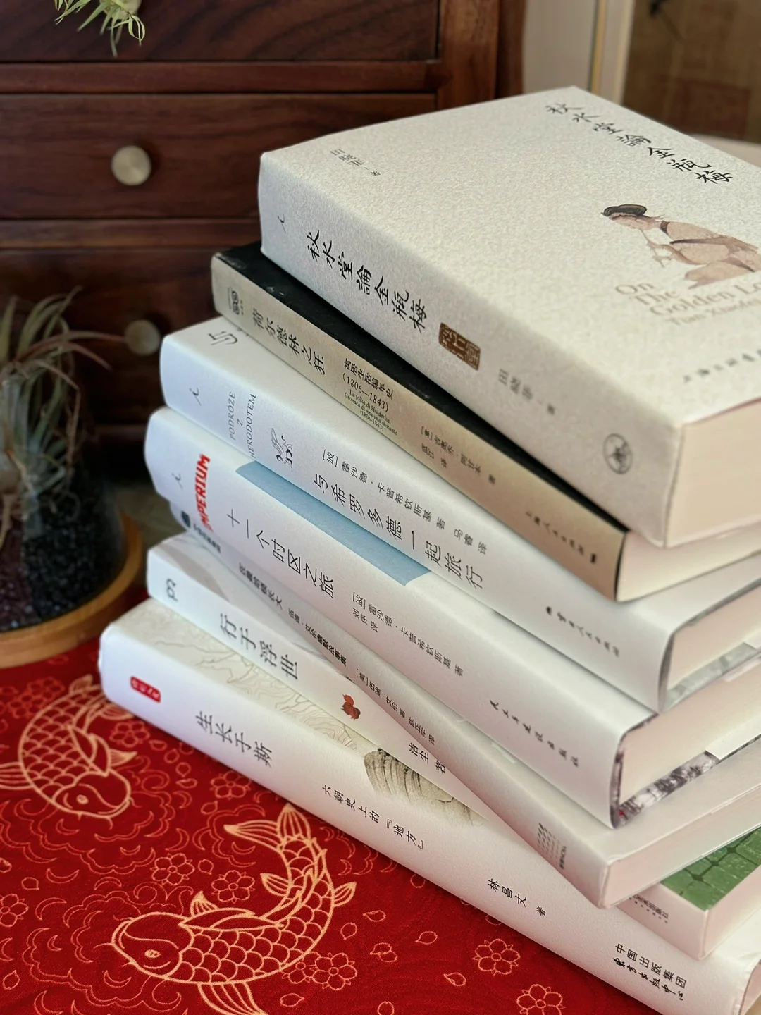 📚书单分享｜7本新近出版的高分好书