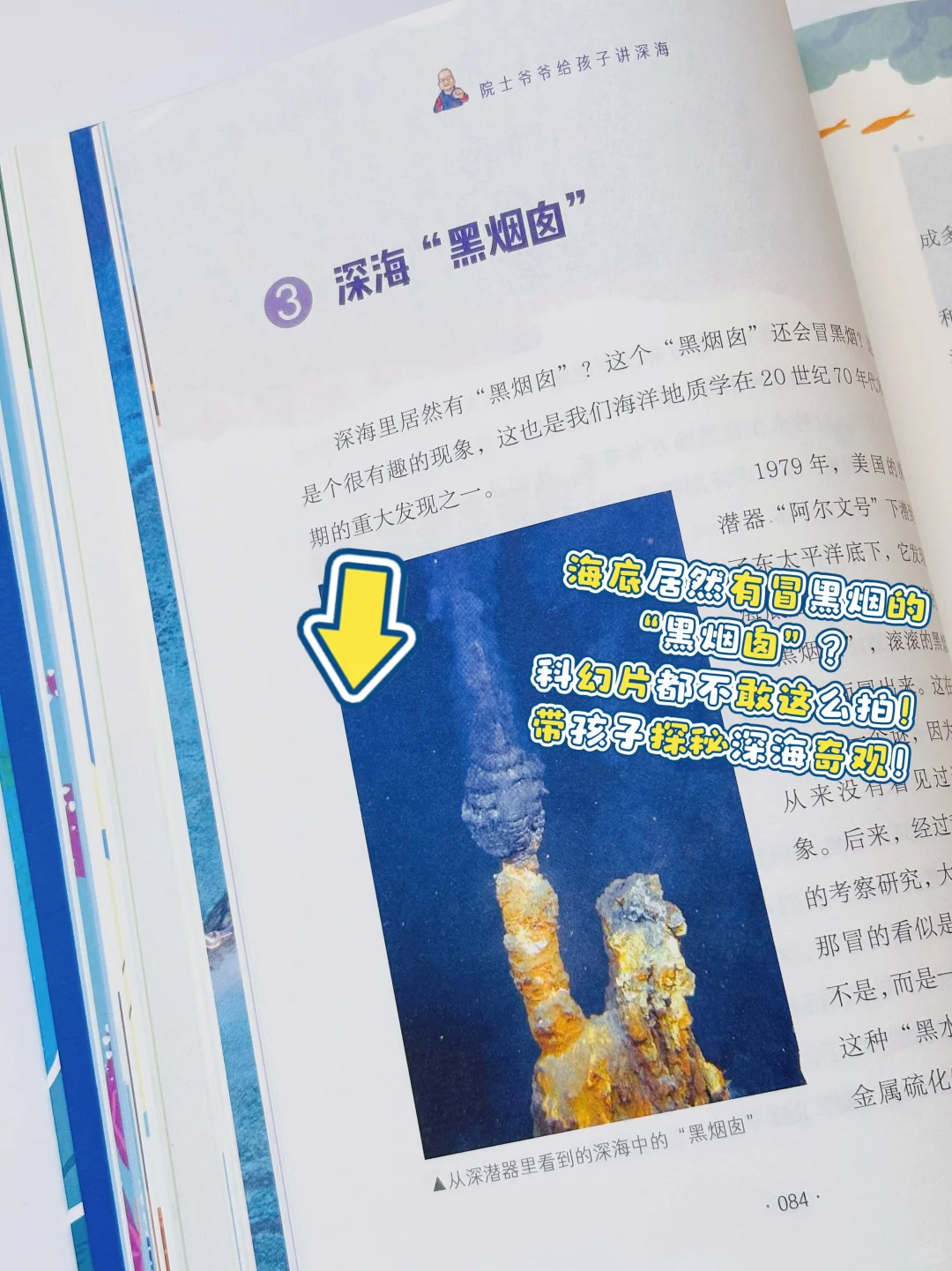 一本被百万粉丝追更的深海秘籍！10岁+必读