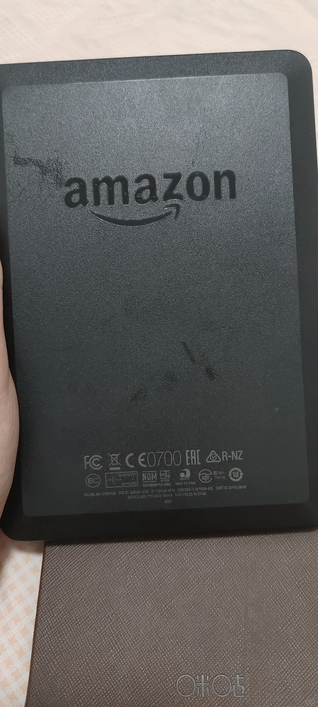 买的kindle到啦🥰